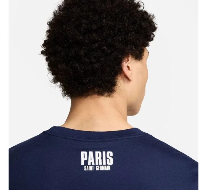 Tričko Nike PSG Club Essential M FV9083-410 Tričko Nike PSG Club Essential M FV9083-410