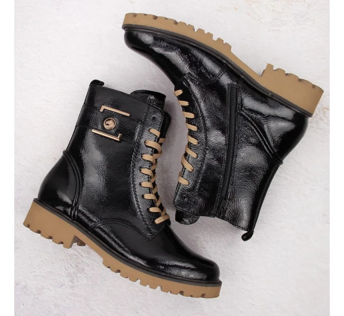 Boty W model 20907146 - Remonte Boty W model 20907146 - Remonte