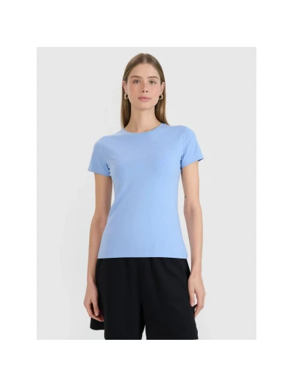 Dámské tričko s potiskem model 21815622 - 4F Dámské tričko s potiskem model 21815622 - 4F