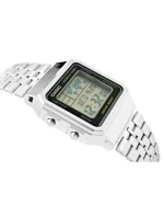 Hodinky CASIO A500WA-1 + BOX Hodinky CASIO A500WA-1 + BOX