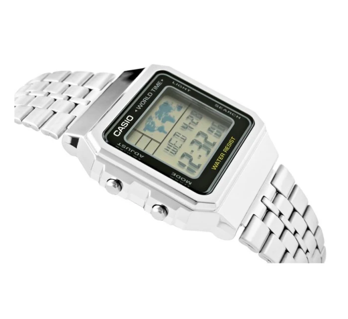 Hodinky CASIO A500WA-1 + BOX Hodinky CASIO A500WA-1 + BOX