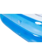 Rodinný obdĺžnikový nafukovací bazén 200x150x50 cm 51257