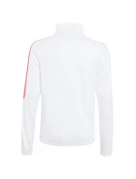 Detský tréningový top adidas Tiro 26 League white, black and red KR0370