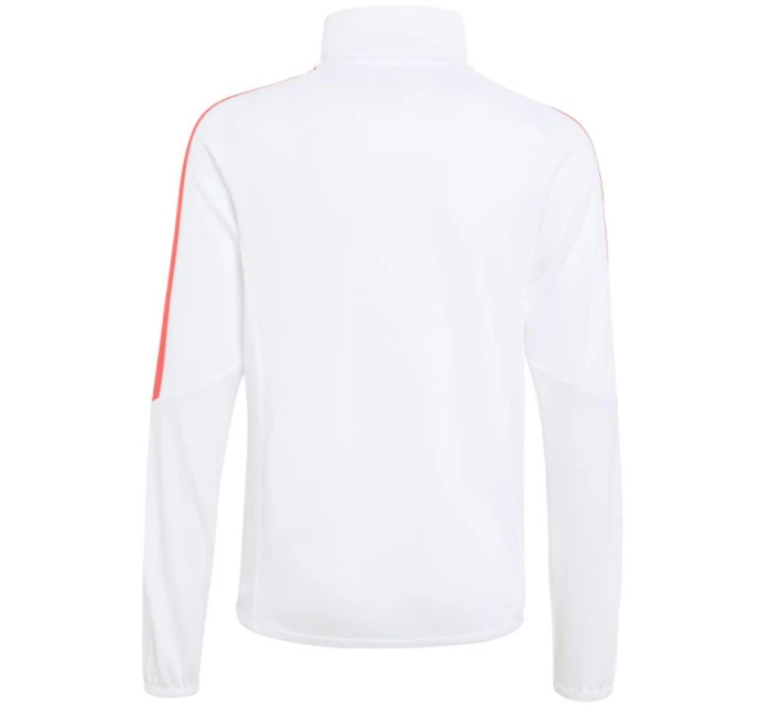 Detský tréningový top adidas Tiro 26 League white, black and red KR0370