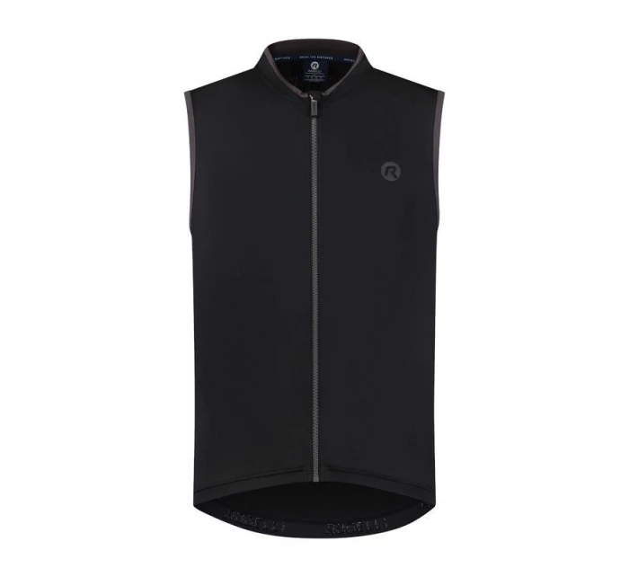 Rogelli ESSENTIAL bez rukávov čierna S