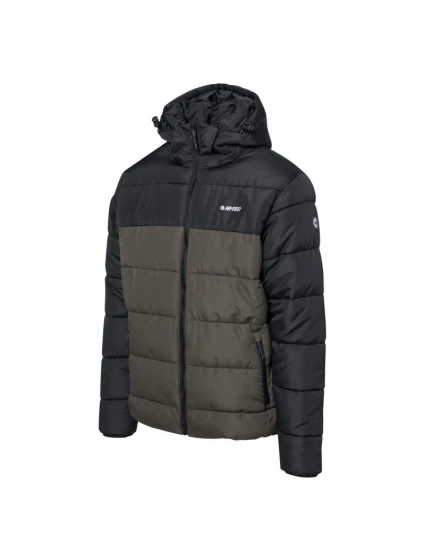 Pánská prošívaná zimní bunda model 21940763 SP Pánská prošívaná zimní bunda model 21940763 SP