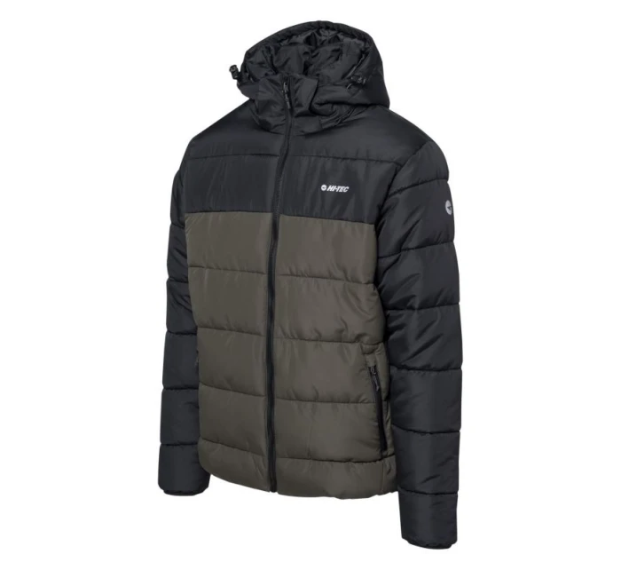 Pánská prošívaná zimní bunda model 21940763 SP Pánská prošívaná zimní bunda model 21940763 SP