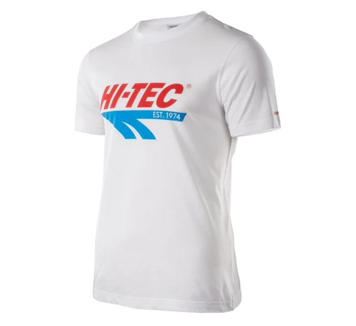Pánske tričko Retro M 92800312466 - Hi-Tec
