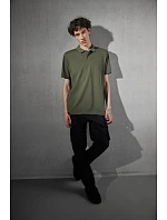 B&C Inspire Polo /men_° Pánské piqué polo z bio bavlny yellow model 22528043 B&C Inspire Polo /men_° Pánské piqué polo z bio bavlny yellow model 22528043