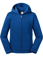 Dětská mikina s kapucí "Authentic" 10. bright royal model 22472909 - Russell Athletic