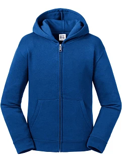 Dětská mikina s kapucí "Authentic" 10. bright royal model 22472909 - Russell Athletic