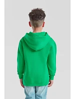 Fruit of the Loom Classic Kids Hooded Sweat Detská mikina s kapucňou 16.2043 tmavomodrá Fruit of the Loom Classic Kids Hooded Sweat Detská mikina s kapucňou 16.2043 tmavomodrá