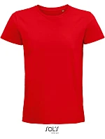 SOL'S Pioneer Men Pánské tričko z bio bavlny model 22425614 red SOL'S Pioneer Men Pánské tričko z bio bavlny model 22425614 red