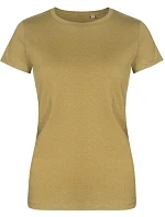 Dámské tričko X.O 40. olive model 22515325 - Promodoro Dámské tričko X.O 40. olive model 22515325 - Promodoro