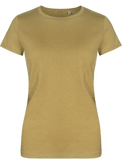 Dámské tričko X.O 40. olive model 22515325 - Promodoro