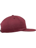 Flexfit 6502 5-panelová snapbacková čiapka 55.6502 bordová Flexfit 6502 5-panelová snapbacková čiapka 55.6502 bordová