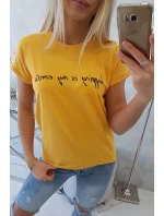 je moje kardio hořčice model 18743156 - K-Fashion