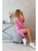 Sukienka oversize model 18748425 - K-Fashion Sukienka oversize model 18748425 - K-Fashion