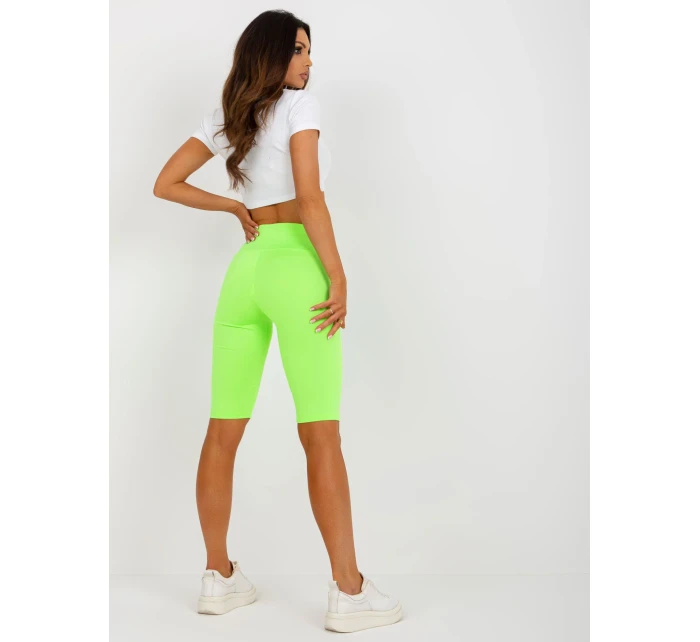 Dámske legíny EM LG 574 1.40 fluo zelená - FPrice