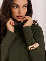 Bluzka LK BZ model 22400766 khaki - FPrice