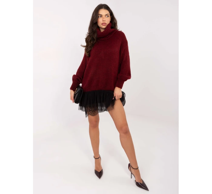 Sukienka MI SK model 21787936 czarny - FPrice