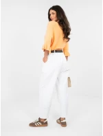 MI nohavice SP 2690.00 biela MI nohavice SP 2690.00 biela