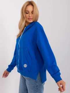 Mikina RV BL 9020.01 tmavo modrá