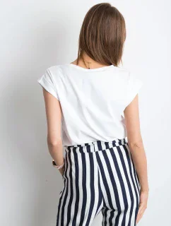 Tričko RV TS model 14829373 bílá - FPrice