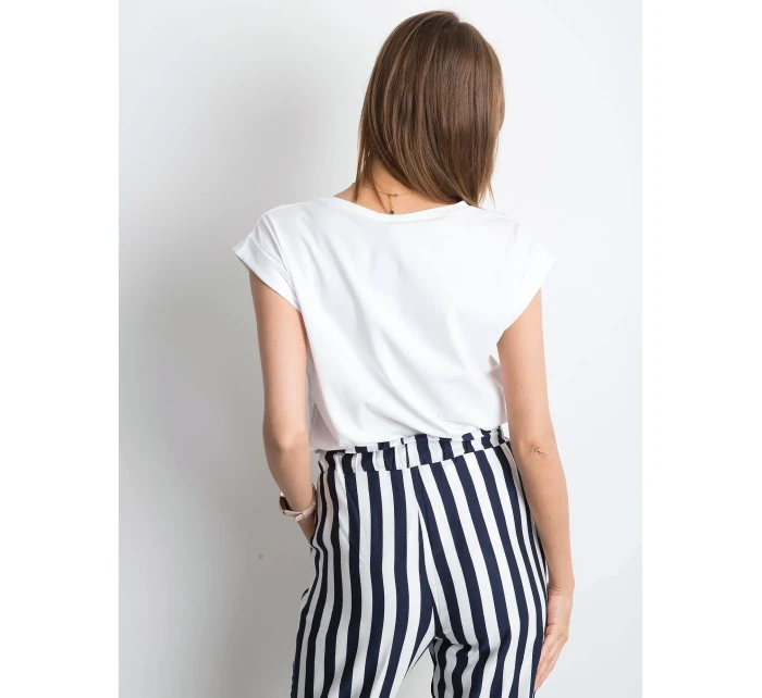 Tričko RV TS 4833.83P biela