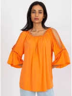 Halenka TW BZ BI model 17087405 oranžová - FPrice Halenka TW BZ BI model 17087405 oranžová - FPrice