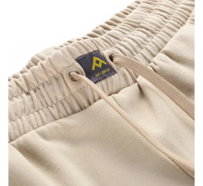 Dámske šortky NAX NAX MENEDA shifting sand