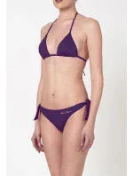 Dámské dvoudílné plavky  fialová  model 15018987 - Emporio Armani