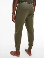Pánské tepláky Jogger   Khaki  model 16184687 - Calvin Klein