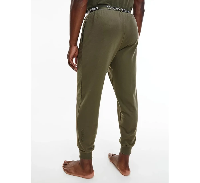 Pánské tepláky Jogger   Khaki  model 16184687 - Calvin Klein