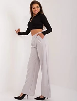 Nohavice WN SP 8247.65 light grey - FPrice