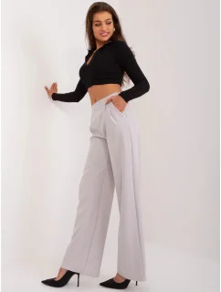 Nohavice WN SP 8247.65 light grey - FPrice