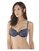 Dámska podprsenka s kosticami 90617 - Selmark