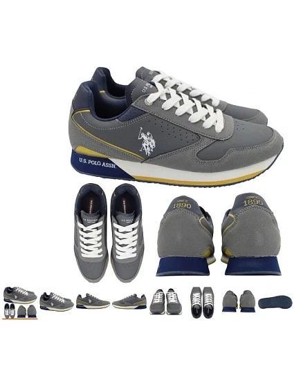 Pánské boty   model 21256886 - Ralph Lauren