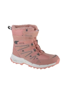 Dámské sněhové boty Tex T W Růžová  model 21937832 - Kappa