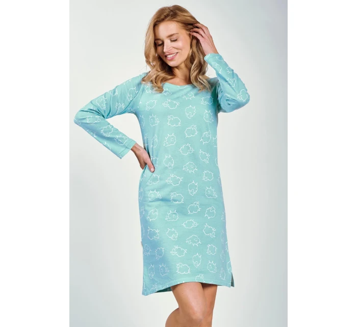 Dámske tričko Abi 3218 S-XL Dámske tričko Abi 3218 S-XL