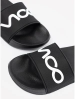 Pohodlné čierne dámske ponožky na plochom podpätku Pohodlné čierne dámske ponožky na plochom podpätku