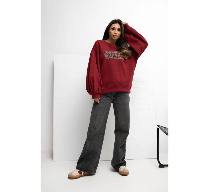 Mikina model 221835 Rue Paris