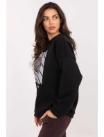 Mikina model 223200 Taliansko Moda