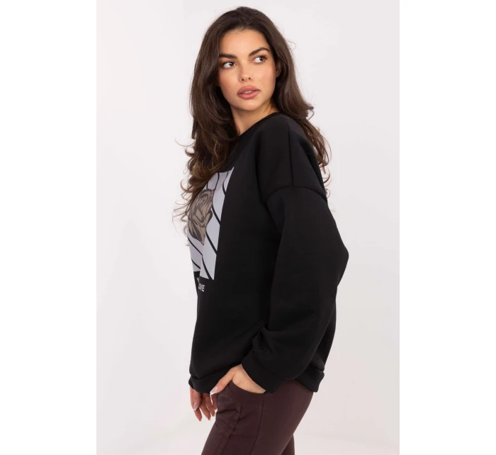 Mikina model 223200 Taliansko Moda