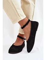 Balerínky model 226539 Krok vo veľkom štýle