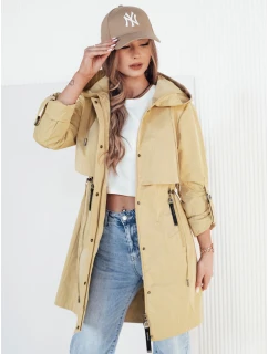 Dámska prechodná bunda parka butter TILSON FashionStreet TY4193