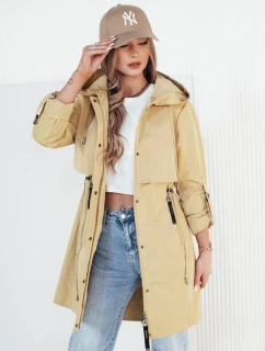 Dámska prechodná bunda parka butter TILSON FashionStreet TY4193