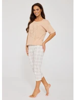 Pyžamo  kr/r S2XL model 22005221 - Cornette