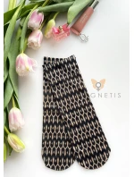 Dámske vzorované ponožky Magnetism lycra 20 den Dámske vzorované ponožky Magnetism lycra 20 den