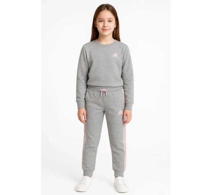 Nohavice adidas French froté 3 Jr HM8759